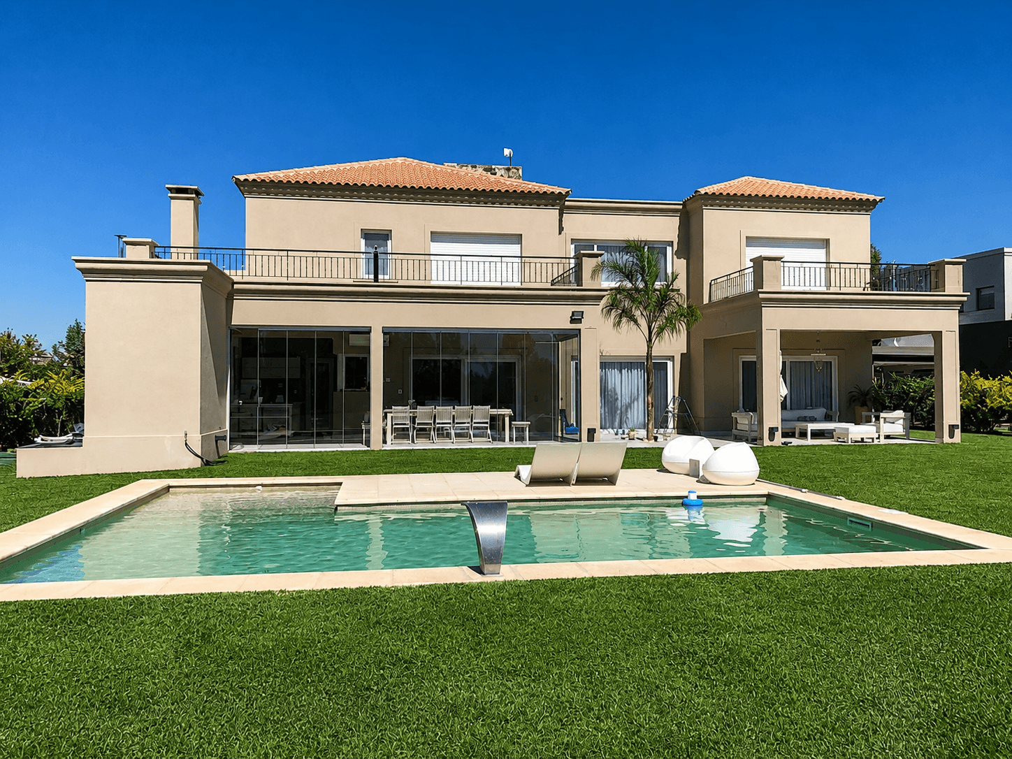 Construcción de casas